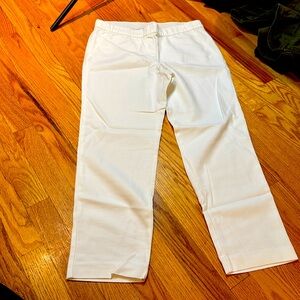 J. Jill essential slim ankle pants - size 10 Petite